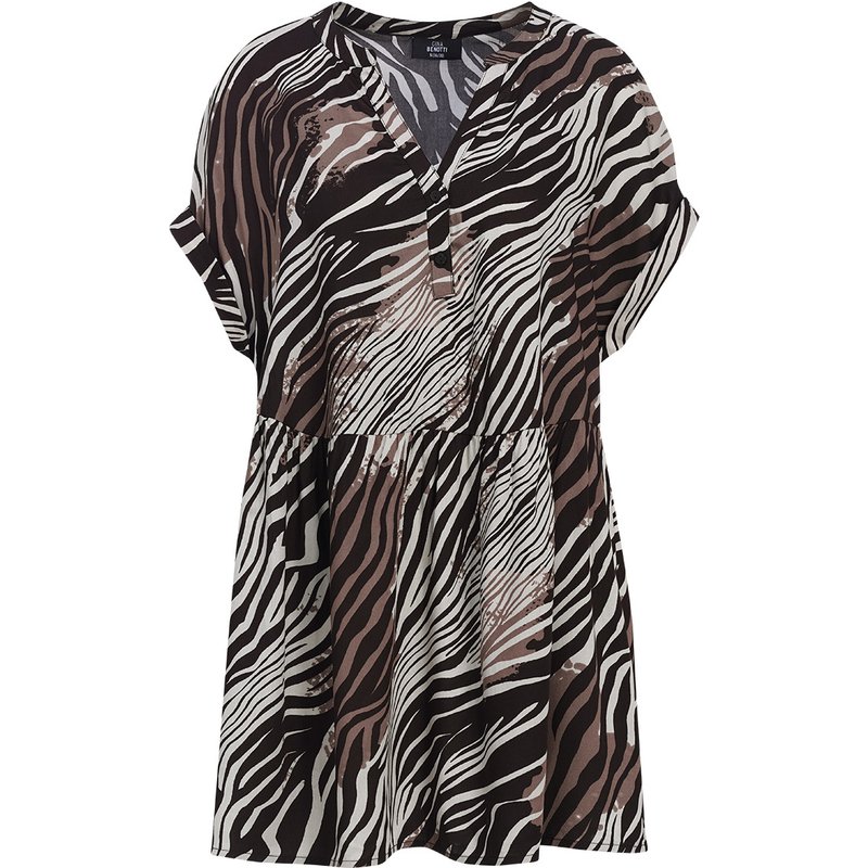 Damen Bluse aus Viskose