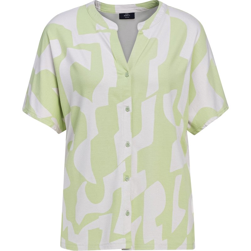 Damen T-Shirt aus Viskose-Mix