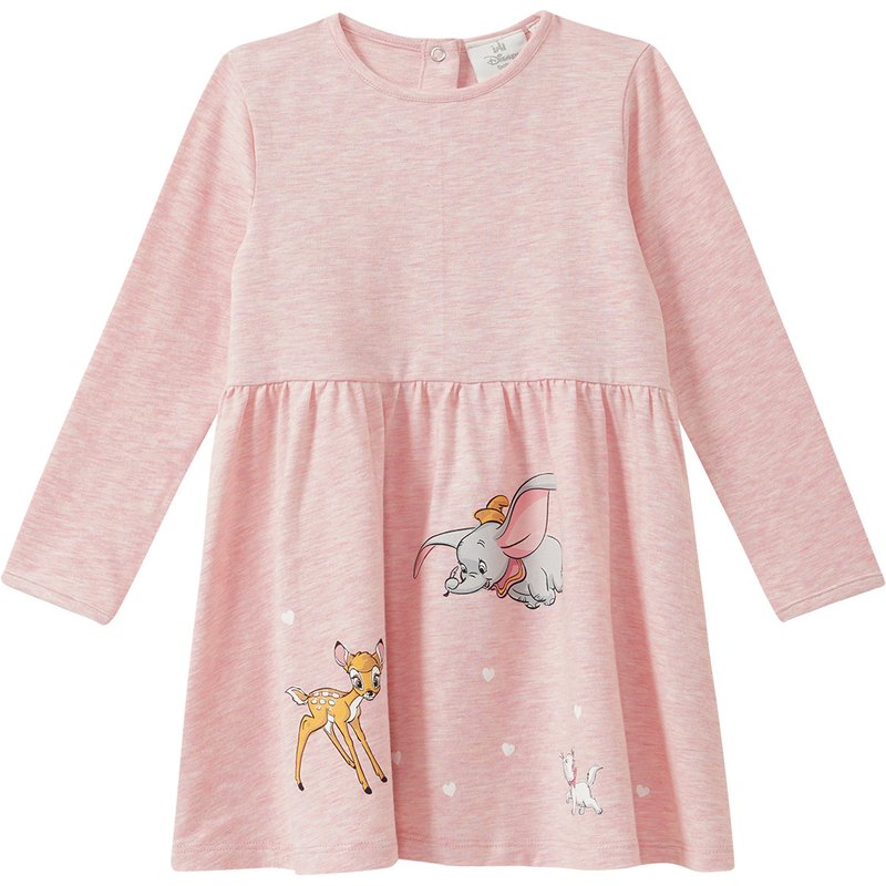 Disney Sweatkleid mit Prints