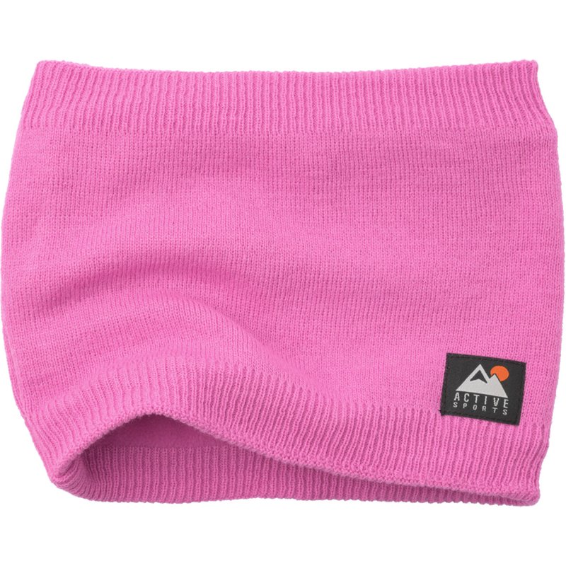 Baby Rundschal mit Fleece-Futter