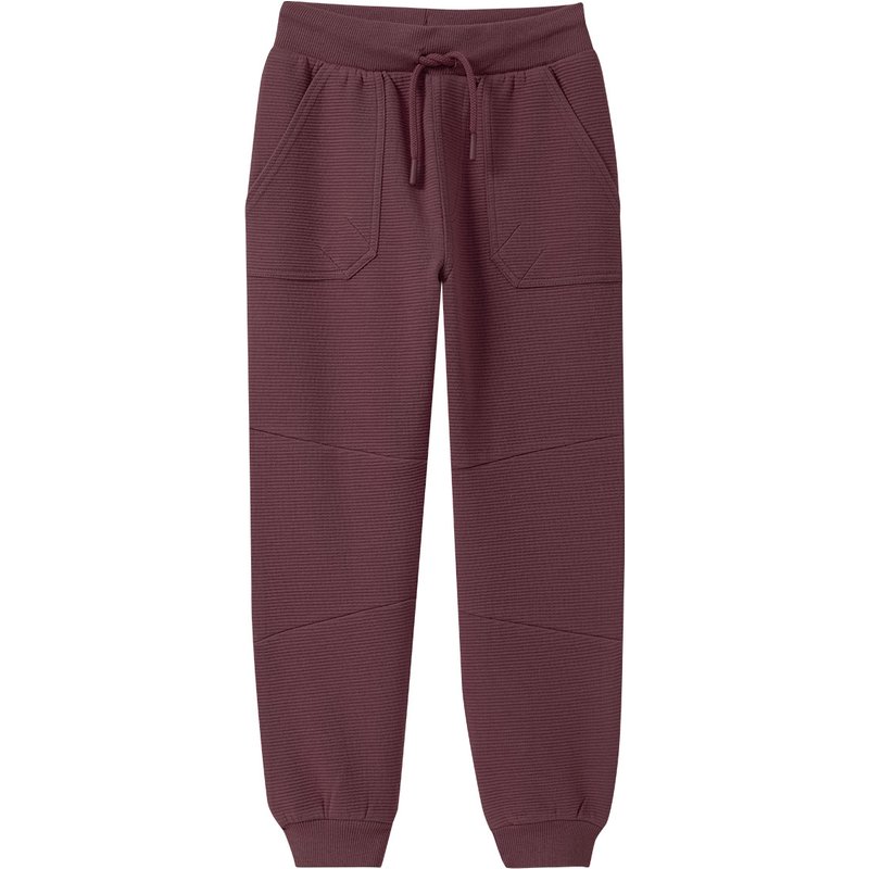 Jungen Jogginghose mit Rippstruktur
