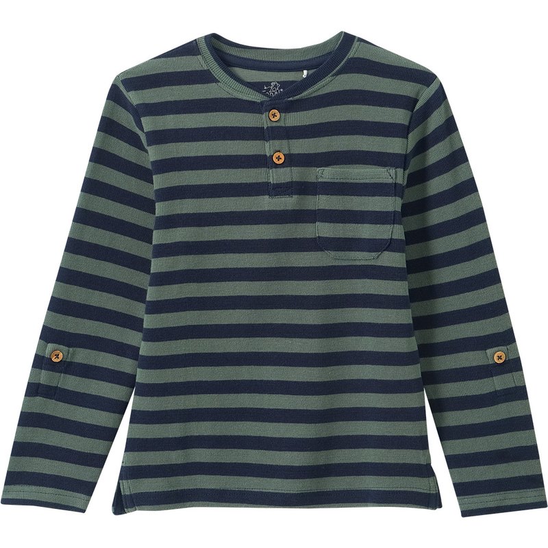 Jungen LangarmShirt