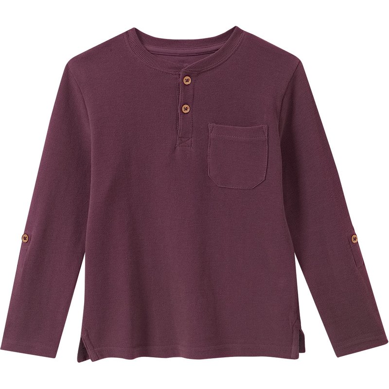 Jungen LangarmShirt