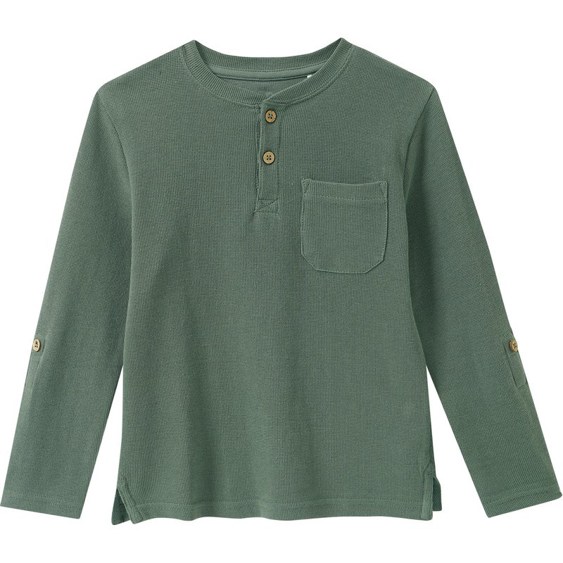 Jungen LangarmShirt