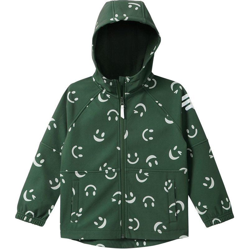 Jungen Softshelljacke mit Futter