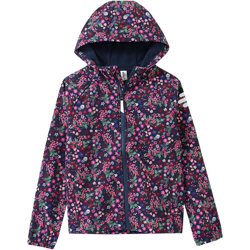 Mädchen Softshelljacke mit Futter