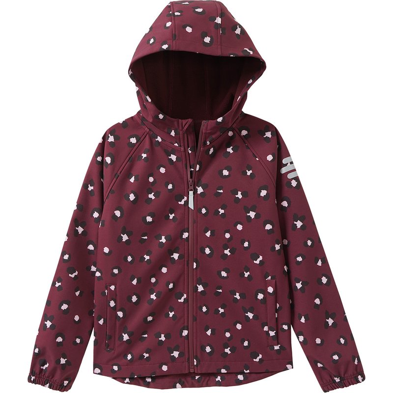 Mädchen Softshelljacke mit Futter