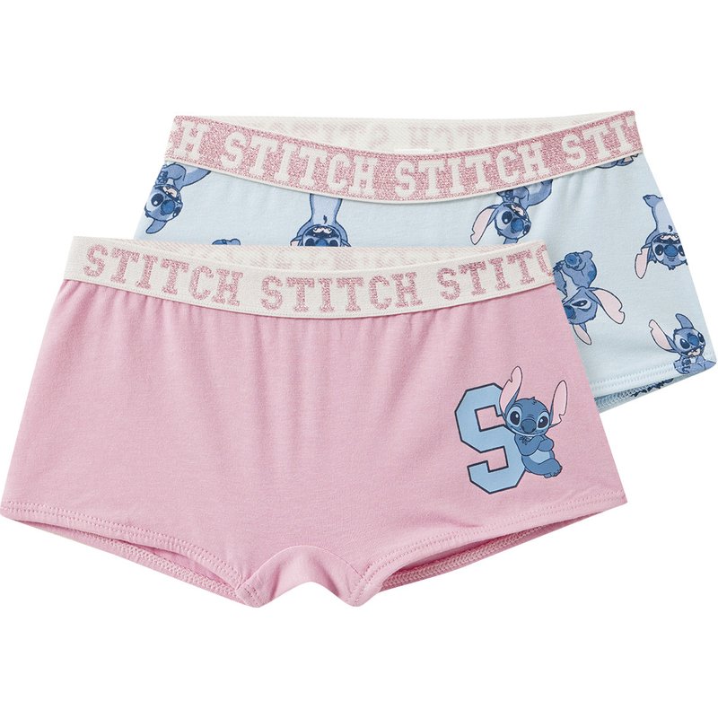 2 Disney Stitch Pantys im Set