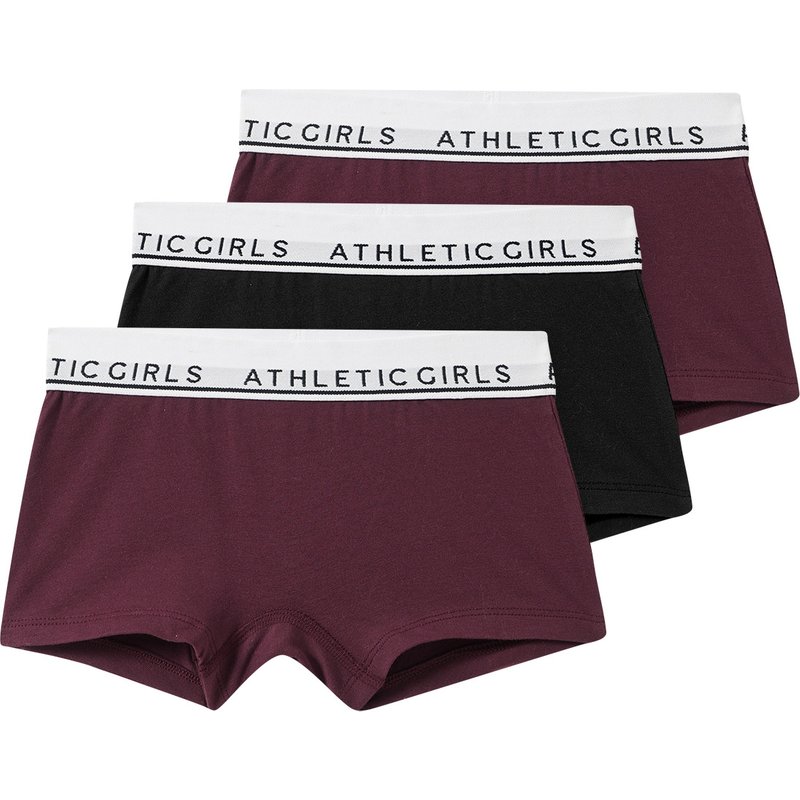 3 Mädchen Pantys im Set