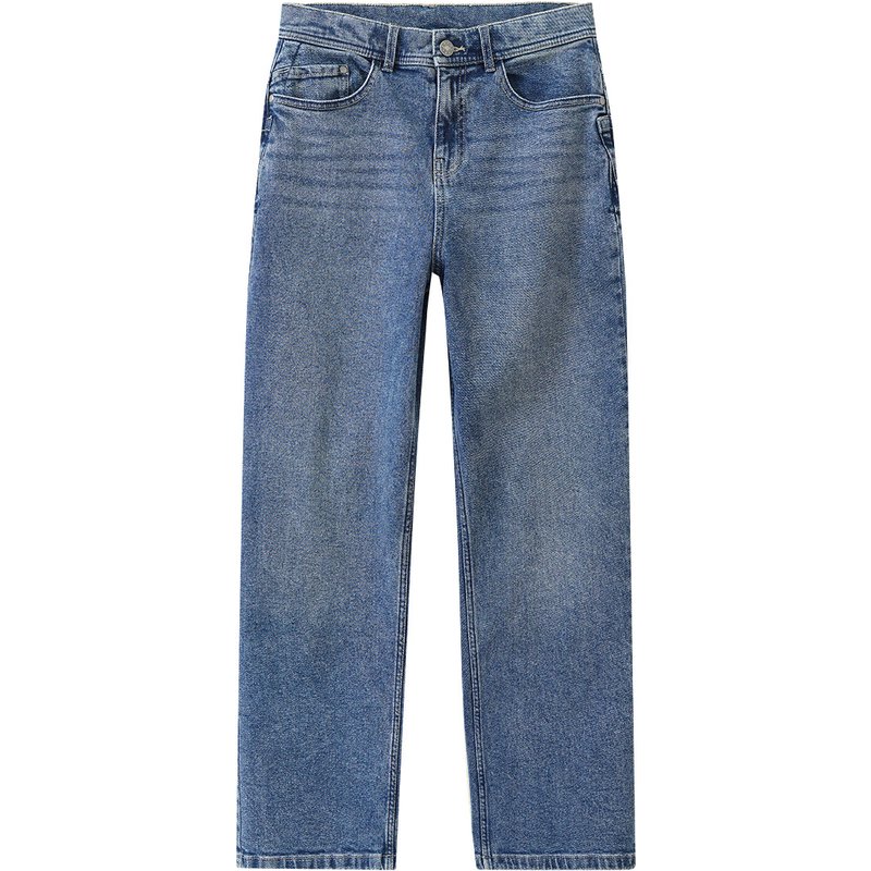 Jungen Baggy-Jeans