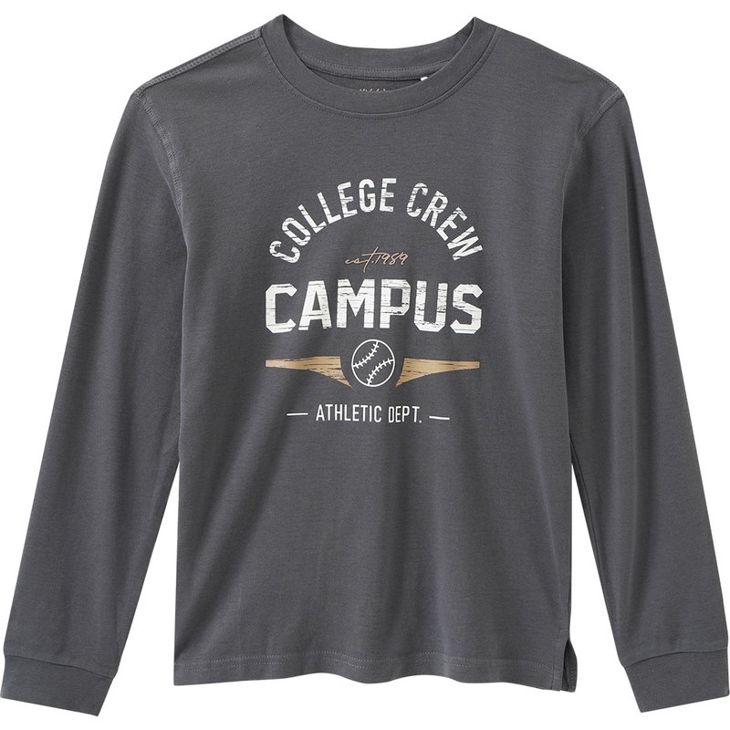 Jungen Langarmshirt mit Print