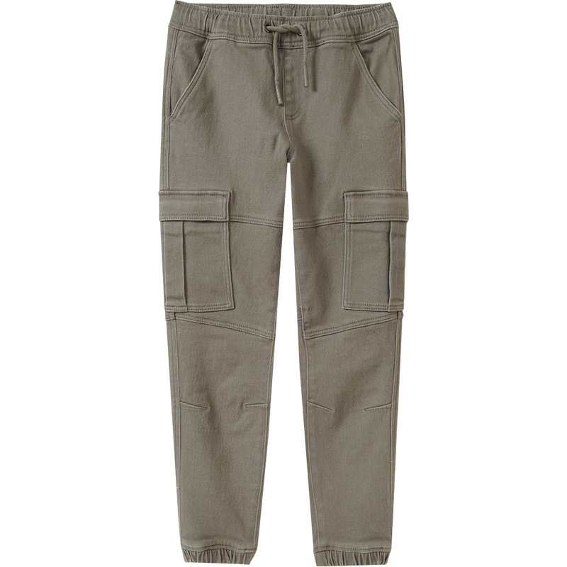 Jungen Cargohose mit Elastikbund