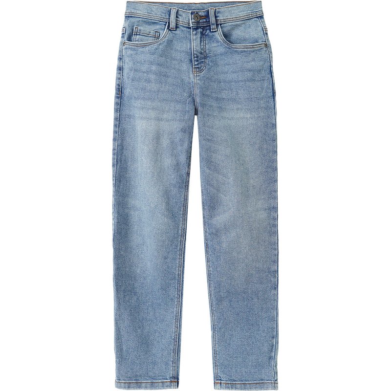 Jungen Loose-fit-Jeans mit weitem Bein