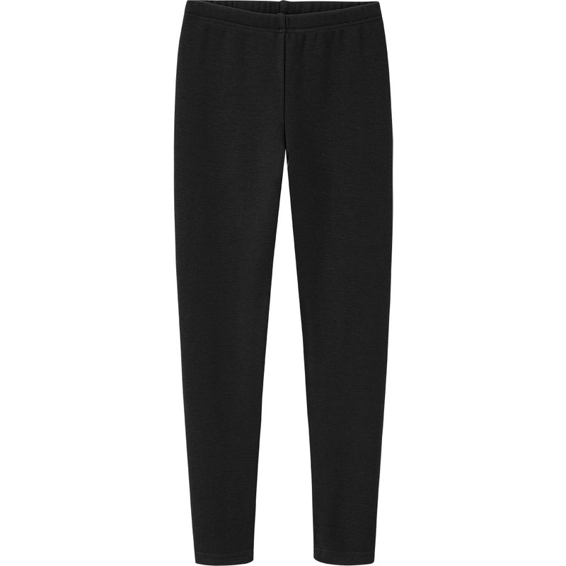 Mädchen Thermo-Leggings mit weichem Plüsch