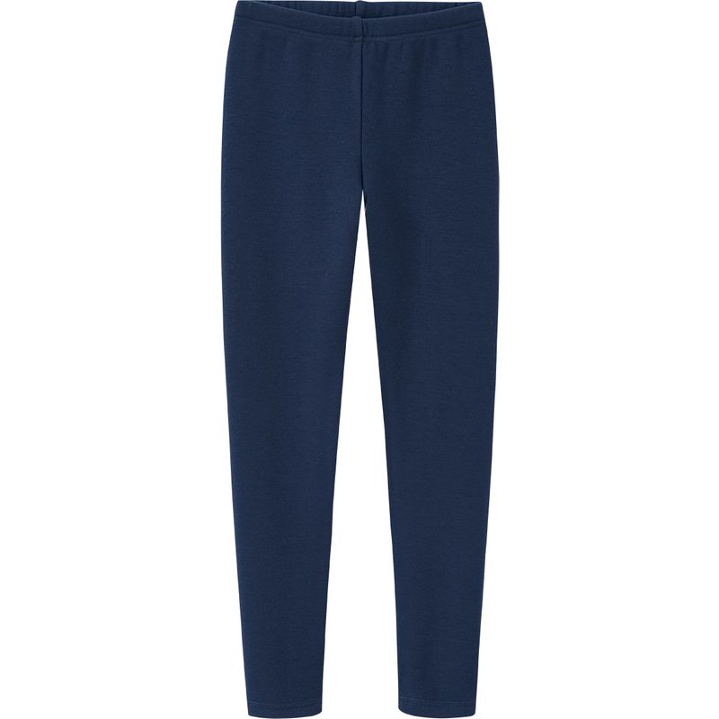 Mädchen Thermo-Leggings mit weichem Plüsch