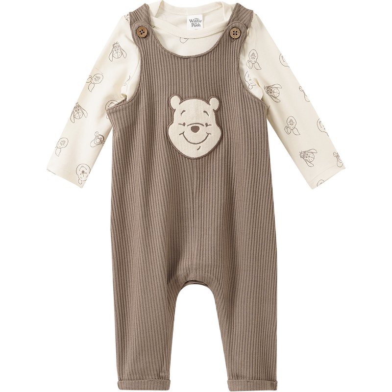 Winnie Puuh Set mit Strampler und Body
