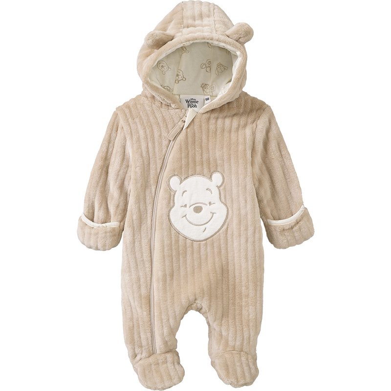 Winnie Puuh Overall mit Kapuze
