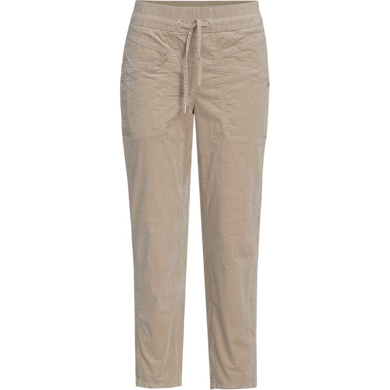 Damen Cord-Hose mit Komfortbund