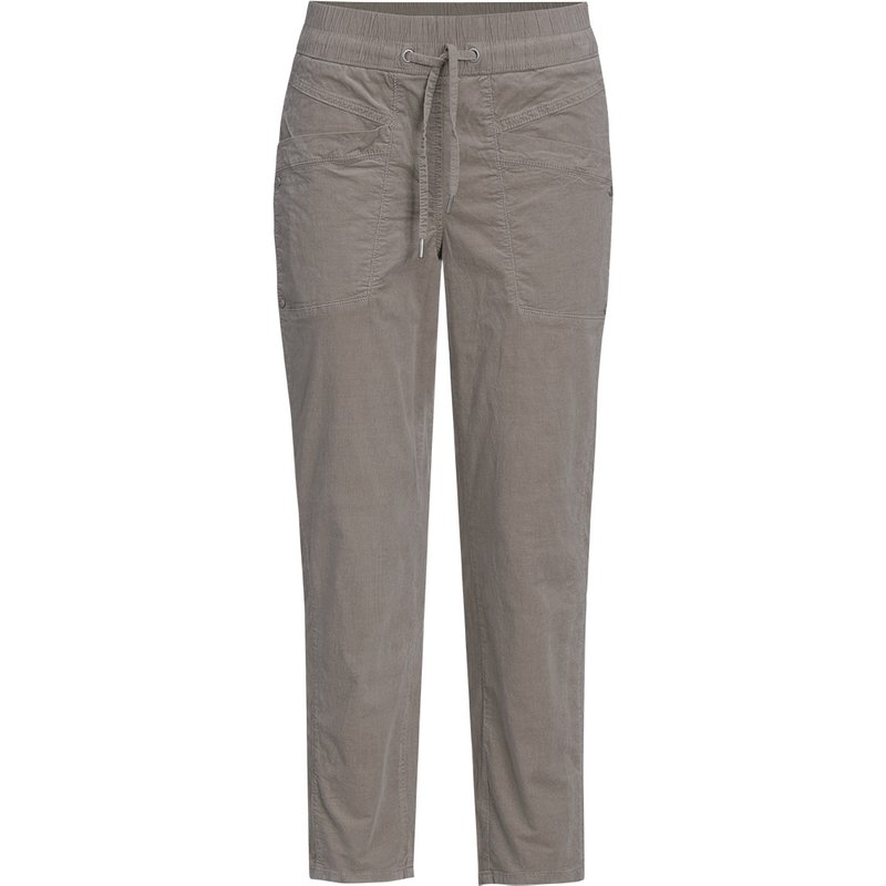 Damen Cord-Hose mit Komfortbund