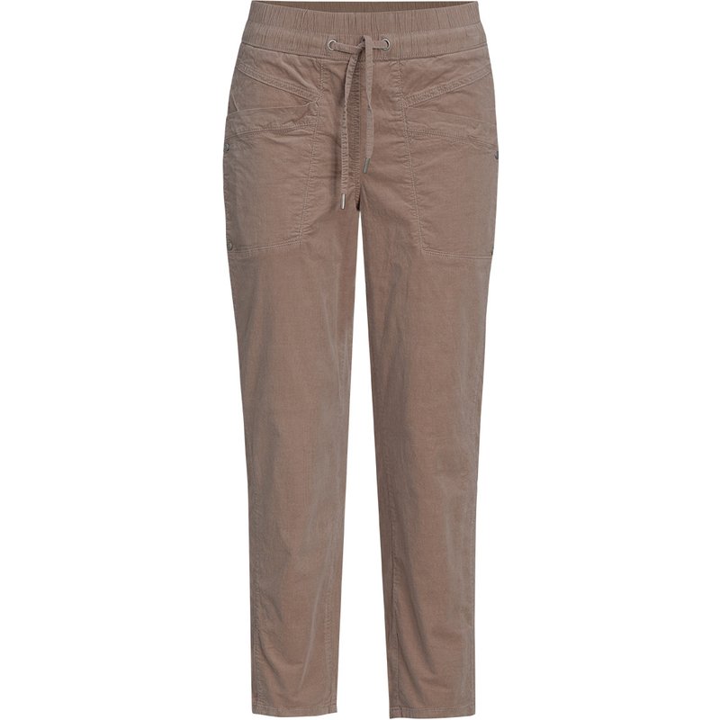 Damen Cord-Hose mit Komfortbund
