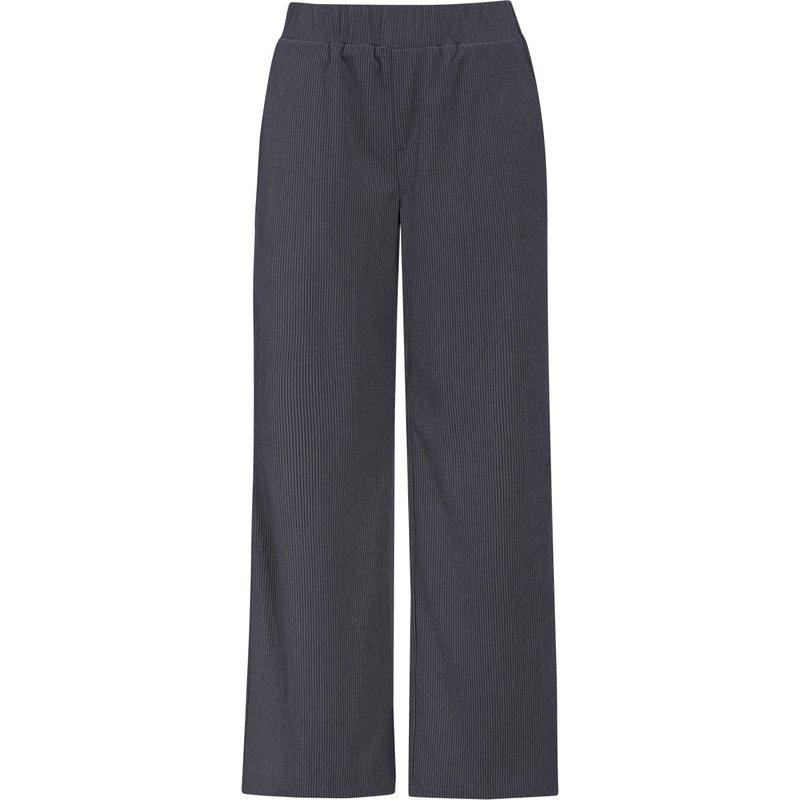 Damen Cordhose mit weitem Bein