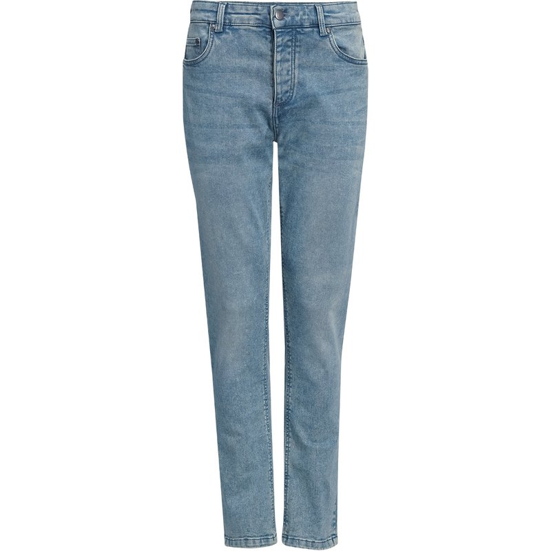 Herren Slim-Jeans in Denim-Optik
