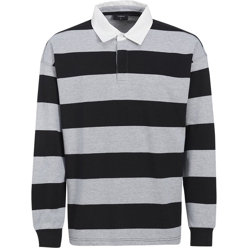 Herren Loungeshirt aus French Terry