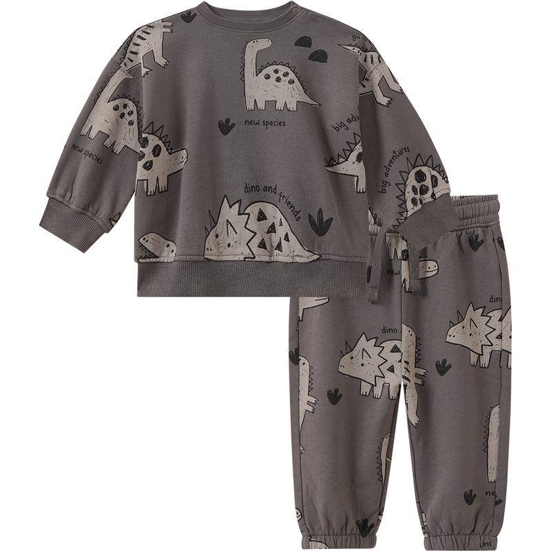 Baby Set mit Sweatshirt und Hose