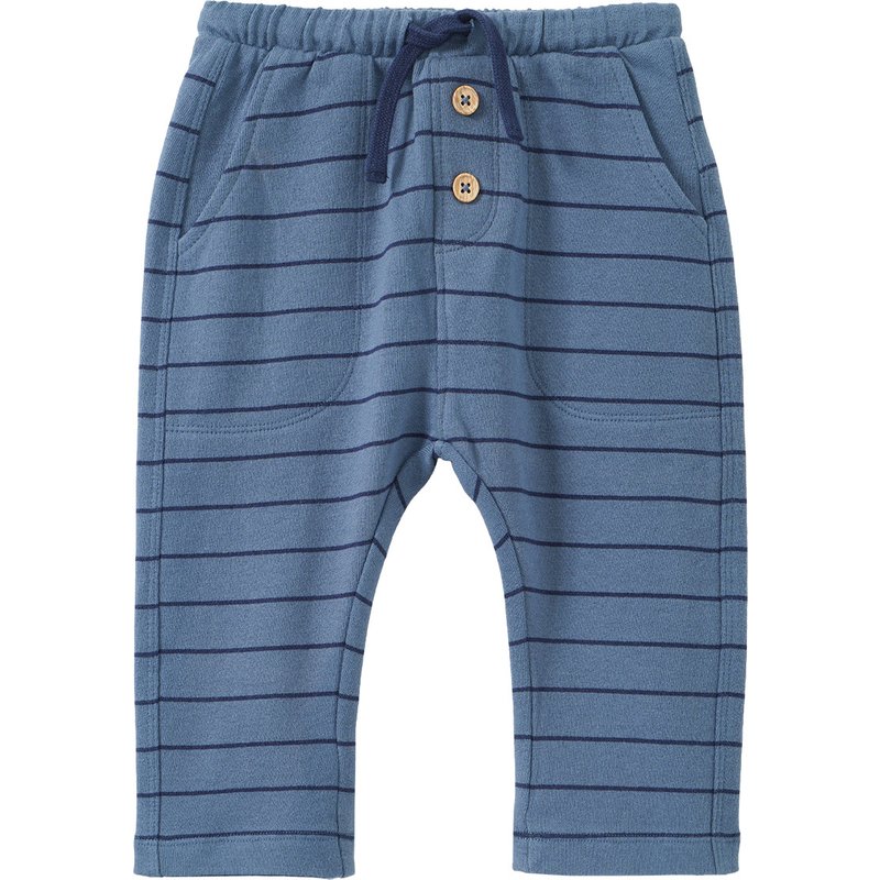 Baby Hose im Streifen-Look