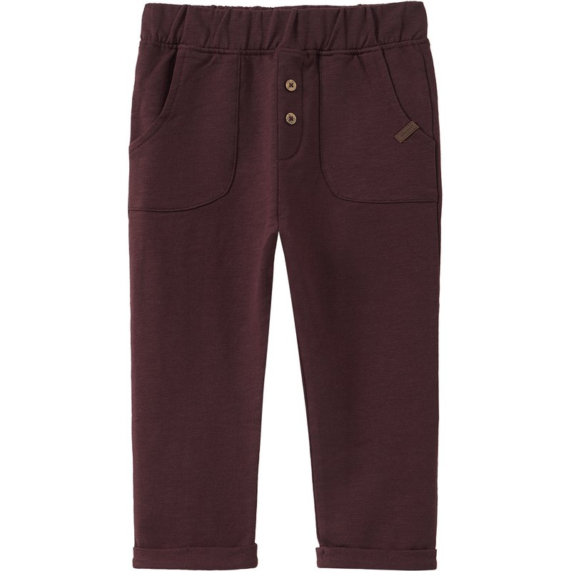 Baby Sweathose mit großen Taschen