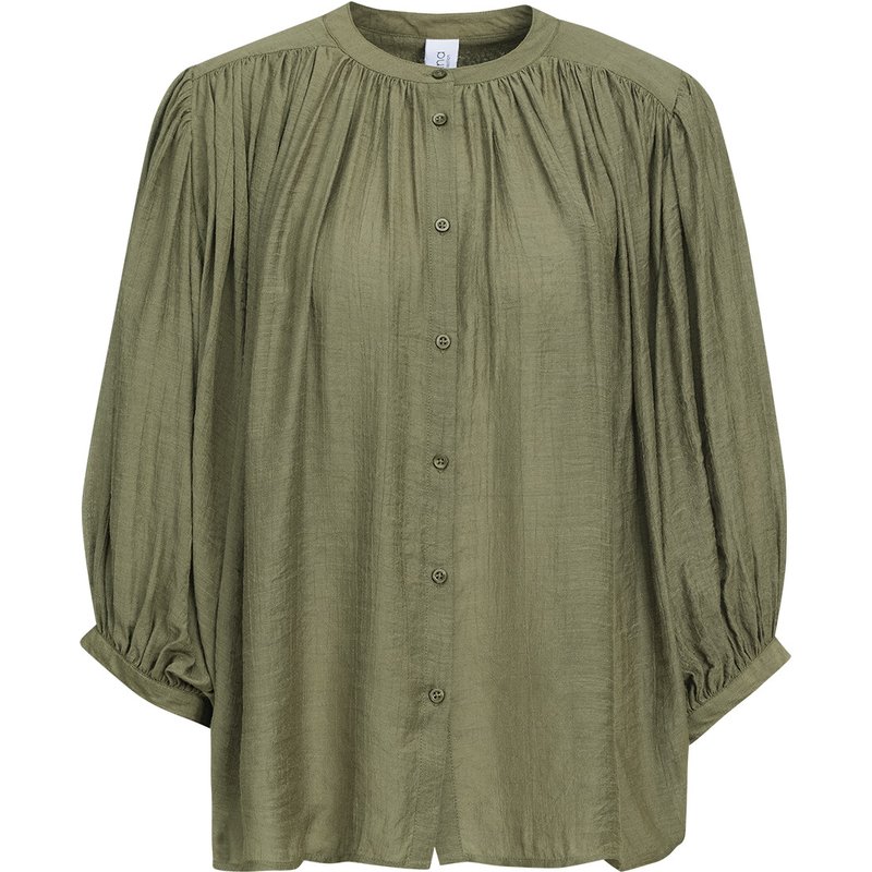 Damen Bluse aus Viskose-Mix