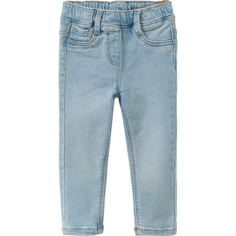 Baby Jeggings mit Elastikbund