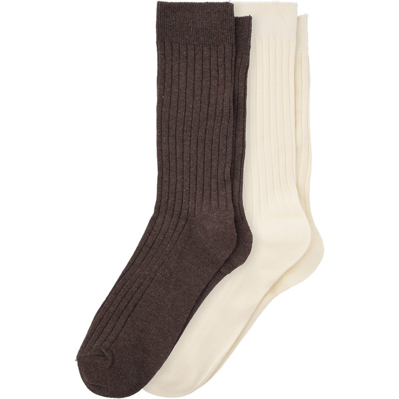 2 Paar Herren Socken im Set