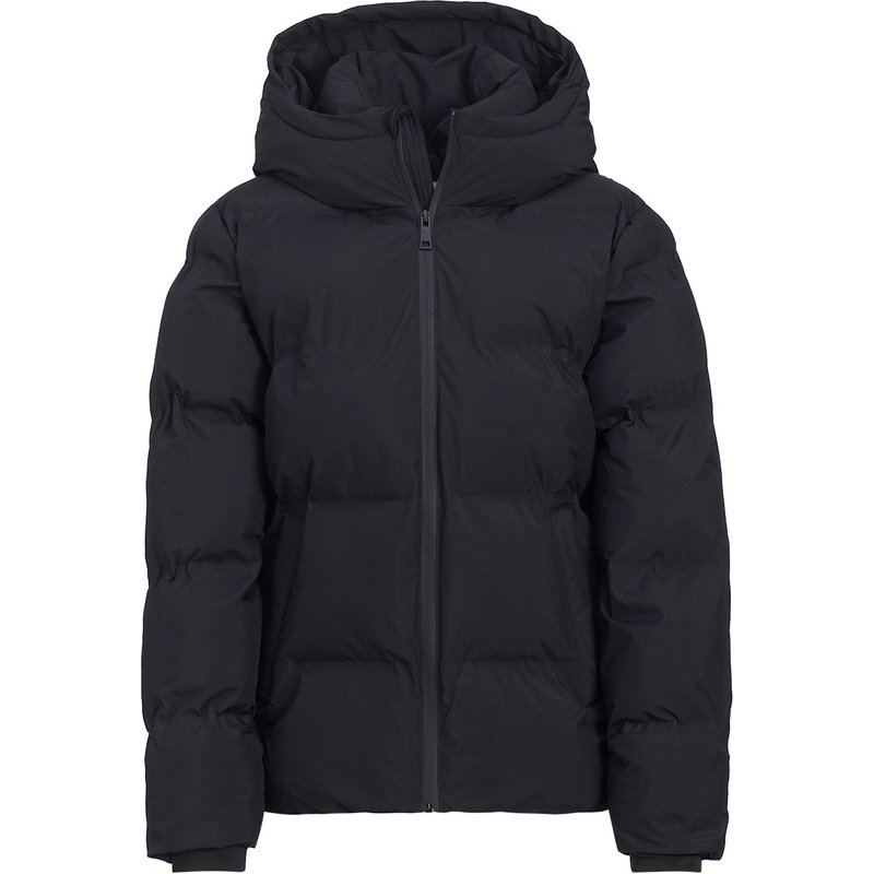 Damen Pufferjacke in Unifarben