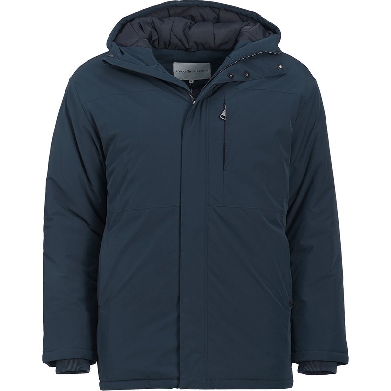 Herren Jacke mit Kapuze