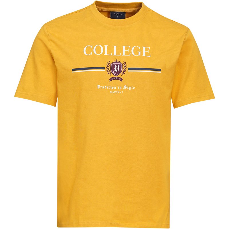 Herren T-Shirt mit Print