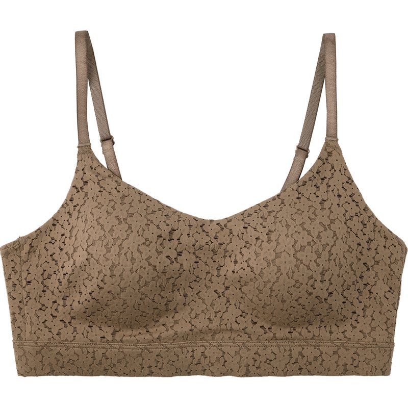 Damen Bustier mit Spitze