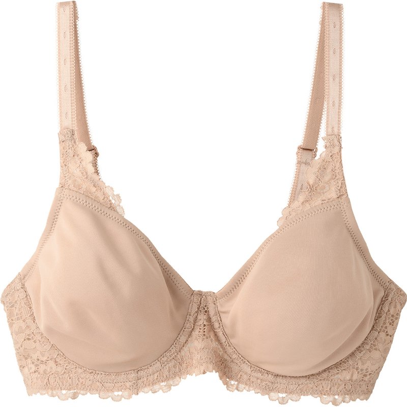 Damen Minimizer-BH mit Spitze