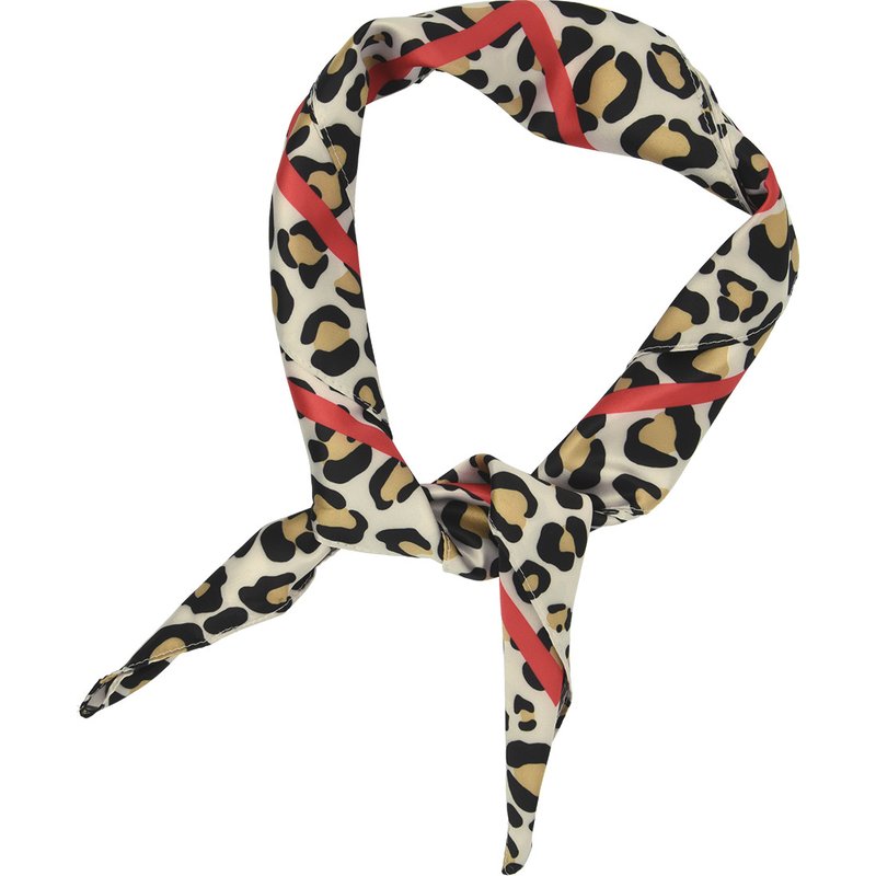 Damen Bandana gemustert