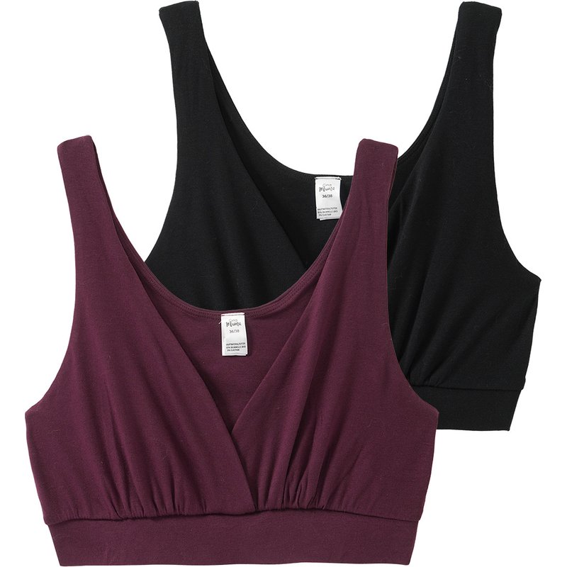 2 Damen Still-Bustiers
