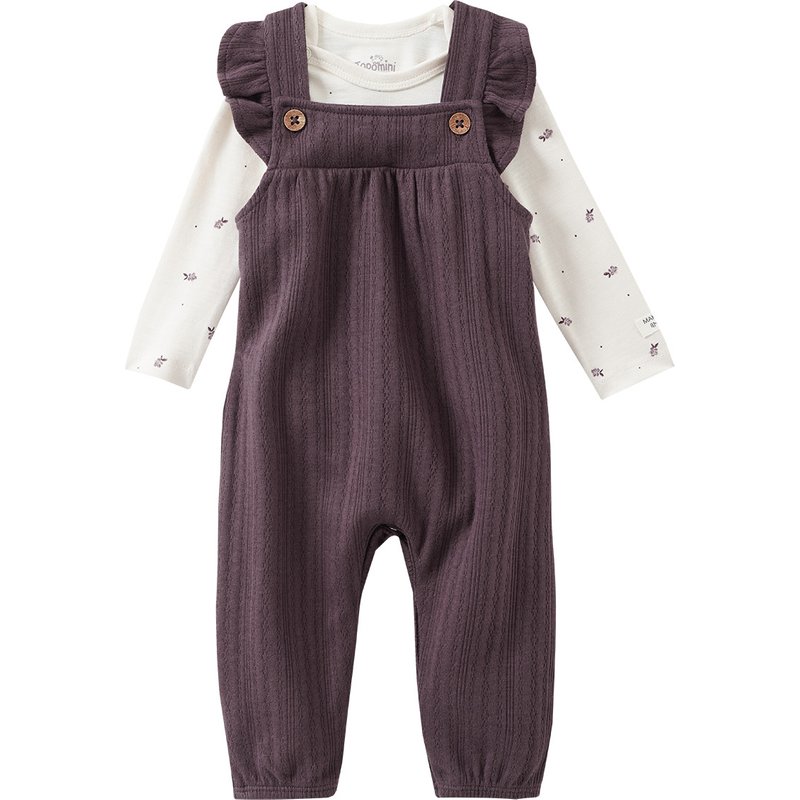 Newborn Set mit Strampler und Body
