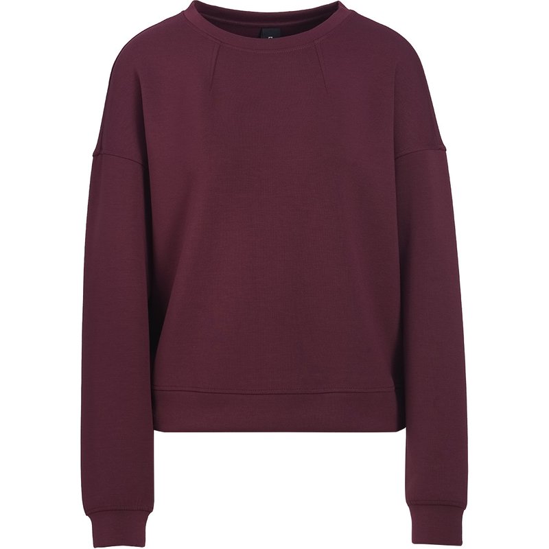 Damen Modal-Shirt mit Rundhals