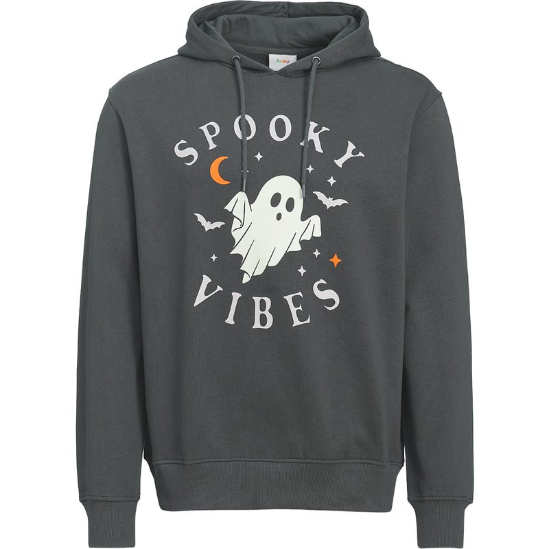 Herren Hoodie mit Halloween-Print