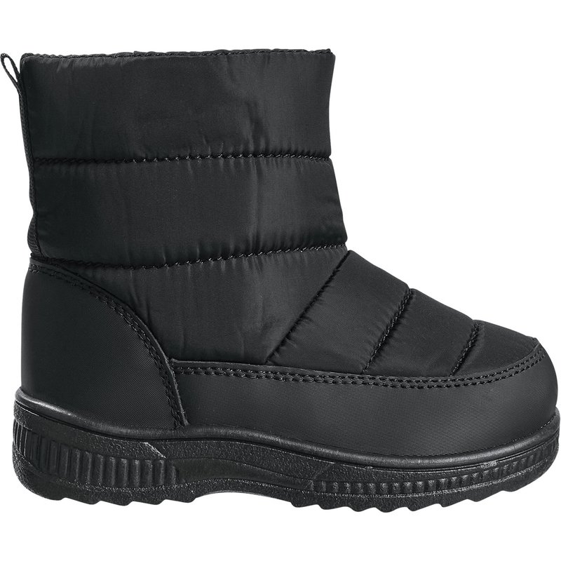 Kinder Winterstiefel mit Teddyfutter