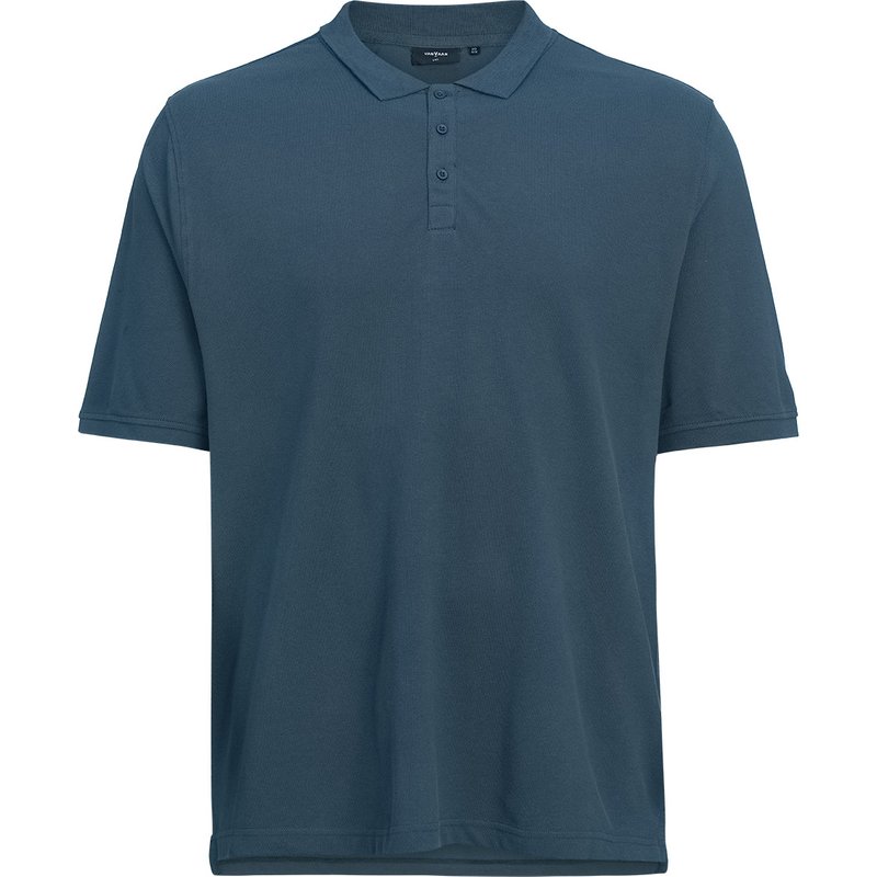 Herren Poloshirt in Pique-Struktur