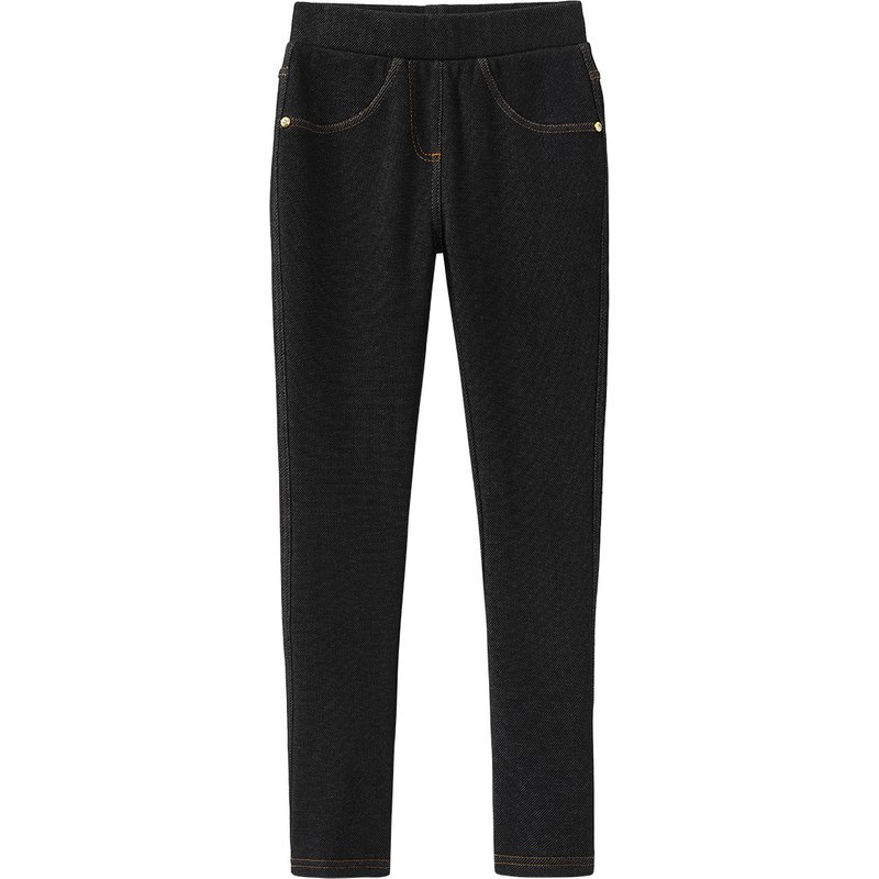Mädchen Thermo-Jeggings mit zwei Taschen