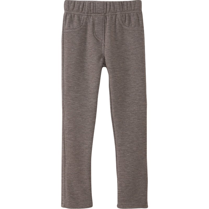 Mädchen Thermo-Leggings mit weichem Plüsch