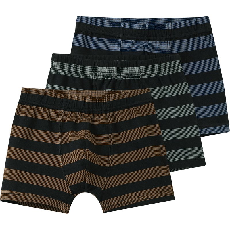3 Jungen Boxer im Set