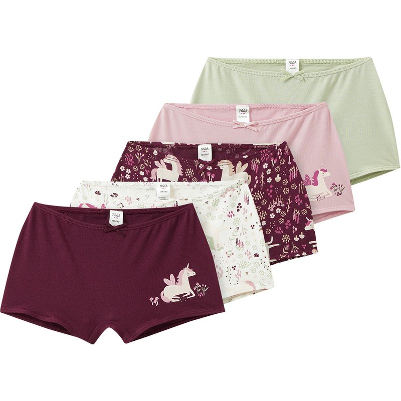 5 Mädchen Pantys