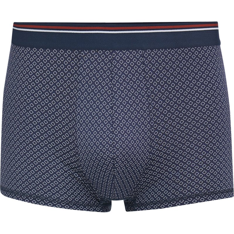 Herren Mikrofasershorts mit Muster